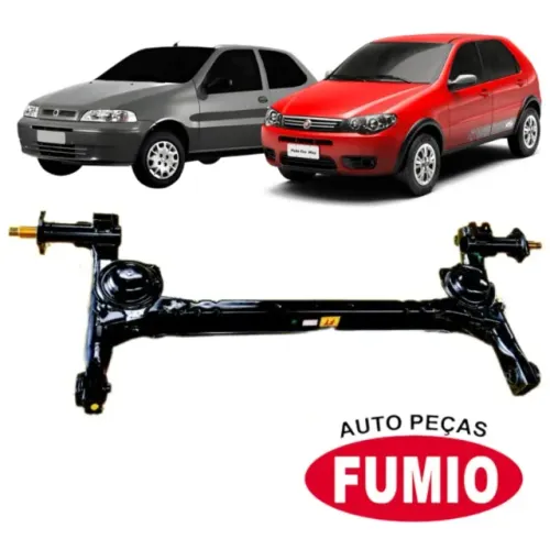 EIXO TRASEIRO DO PALIO