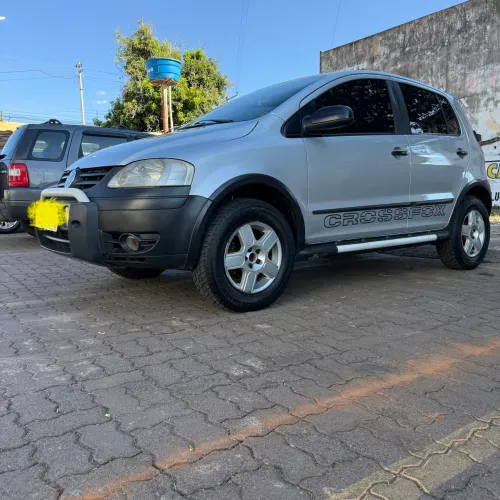 Volkswagen Crossfox 1.6 MI Total Flex 8V 5P 2007