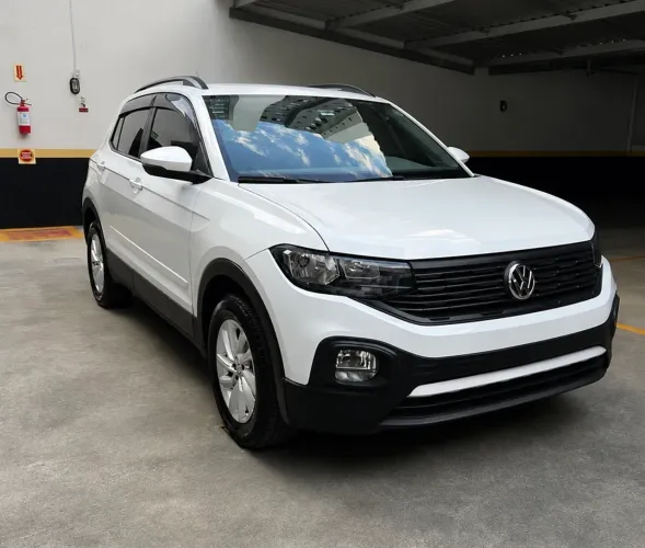 Volkswagen T-Cross Sense 1.0 TSI Flex 5P Aut. 2020