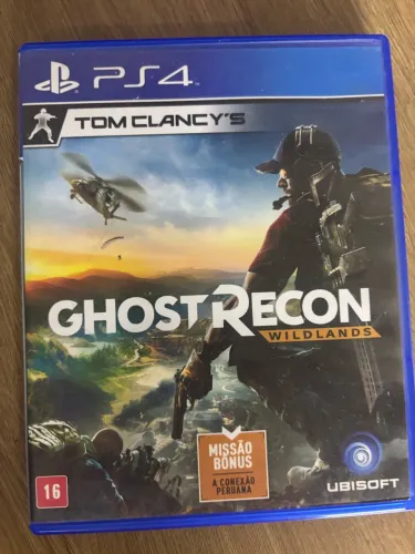 Ghost recon Wild lands