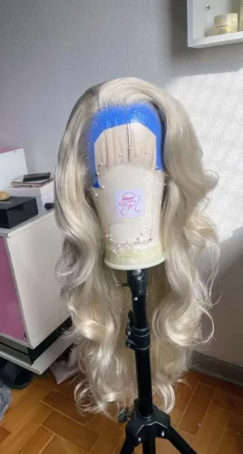 Peruca Lace front