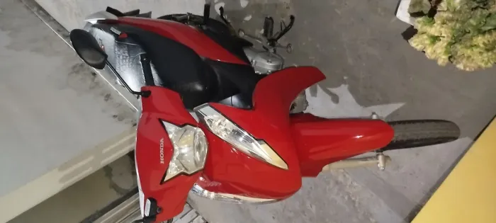 Honda Biz 125 Flex