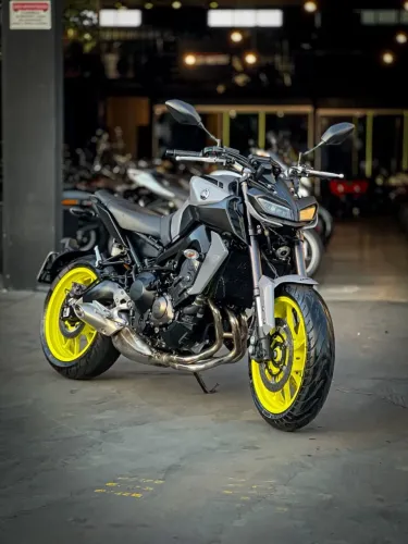 YAMAHA MT 09 ABS