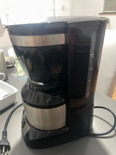 Cafeteira elétrica 