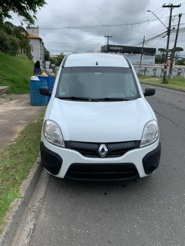 Renault Kangoo Express Hi-flex 1.6 16V 2016