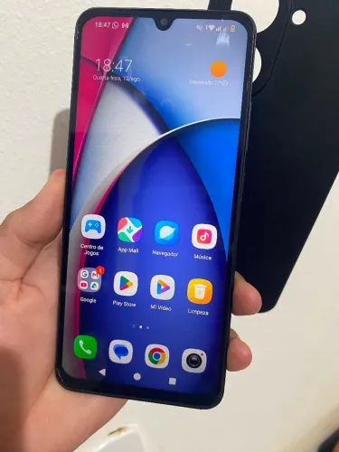 REDMI A5 4+4 DE RAM 128GB TODO ORIGINAL