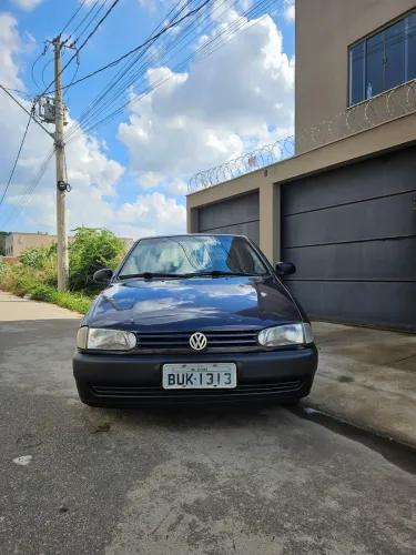 Volkswagen Gol Geração II Atlanta 1.8 8V 90cv Gasolina Mec. 2P 1995
