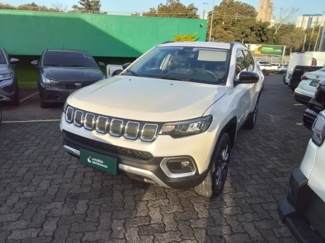 Jeep Compass Long. TD 350 2.0 4X4 Diesel AUT 2023