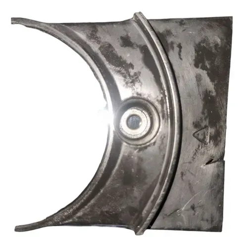 Capa Moldura Correia Dentada Renault Clio Sandero 2009 2015