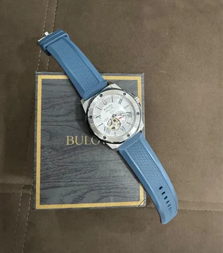 Relógio bulova luxo