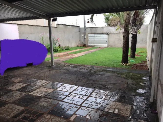 Casa Jardim Gramado 3q Aluguel 