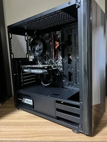 pc ryzen 5 3400g