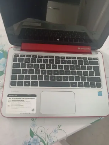 Vendo notebook HP sem detalhes
