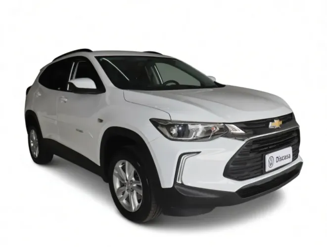 Chevrolet Tracker LT 1.0 Turbo 12V Flex AUT 2022