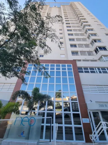 Apartamento para Locação em Presidente Prudente, NEO PETROPOLIS, 1 dormitório, 1 suíte, 2