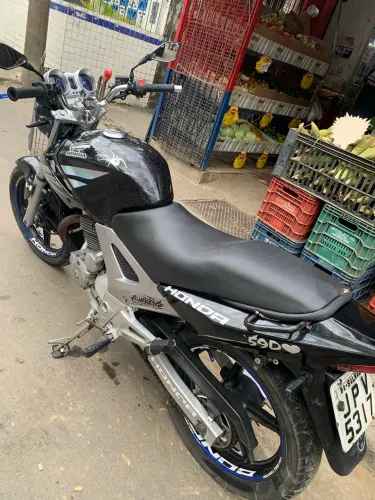 Twister CBX 250 