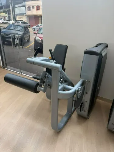 Cadeira Flexora: Matrix G7-S72