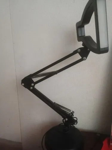 Luminária led