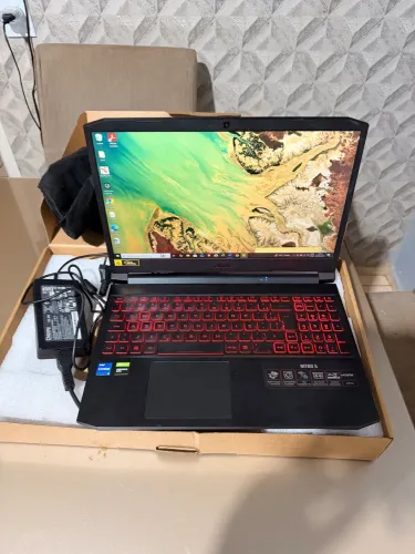 ACER NITRO 5 COM NOTA FISCAL