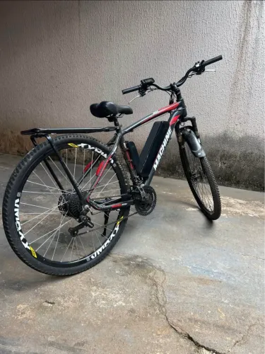 Bicicleta