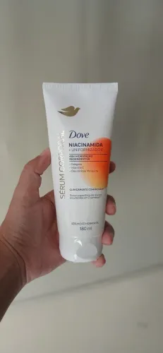 Sérum Corporal Niacinamida Dove