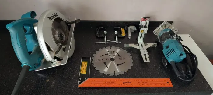 Makita e Tupia