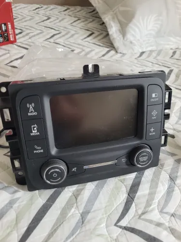 Som radio fiat toro renegade