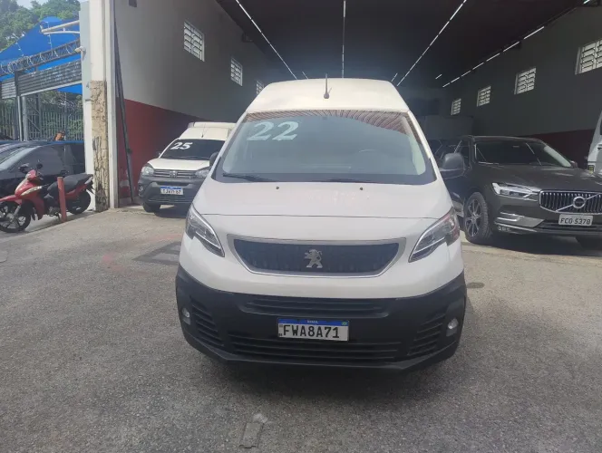 Peugeot Expert Minibus 1.6 Turbo Diesel 2022