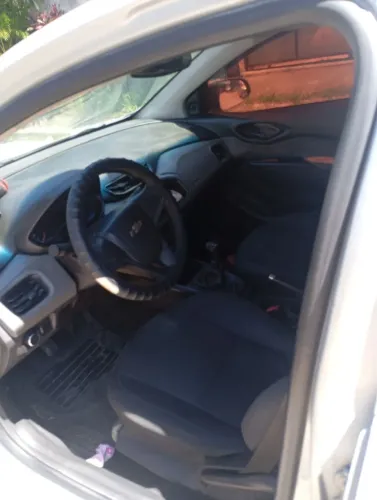 Chevrolet Prisma Sed. Joy/ LS 1.0 8V Flexpower 4P 2018