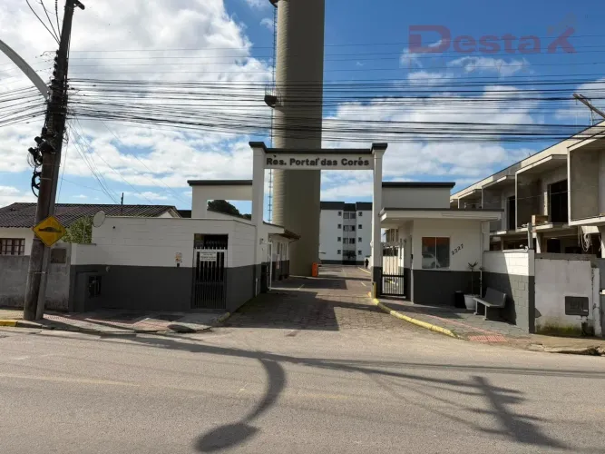 Apartamento no bairro Rio Caveiras - Biguaçu