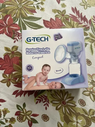 Bomba Tira Leite materno