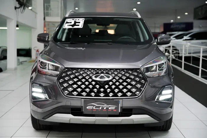 Chery Tiggo 5X Pro 1.5 Turbo Flex Aut. 2023