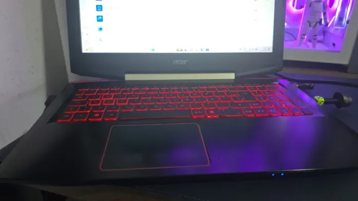 Notebook Gamer Acer VX5-591G - Revisado! - Bateria NOVA! Garantia 3 Meses