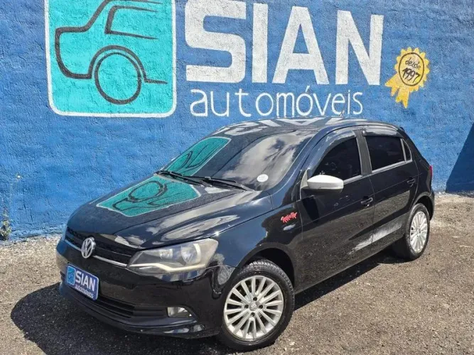 Volkswagen Gol Geração VI Rock IN RIO 1.0 8V MI Total Flex Mec. 4P 2016
