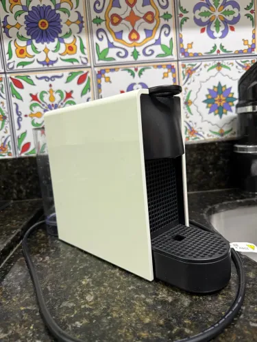 Cafeteira Nespresso Capsulas