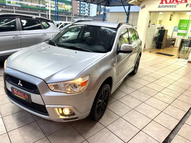 Mitsubishi ASX 2.0 16V 160cv Aut. 2011