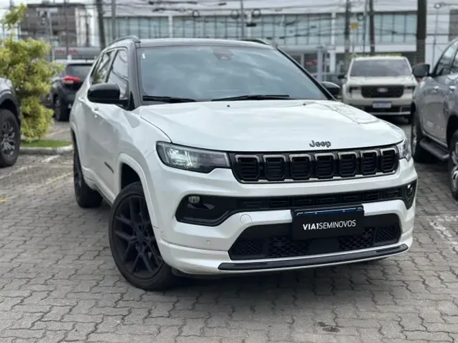 Jeep Compass Black Hurricane 2.0 4X4 TB Aut. 2025