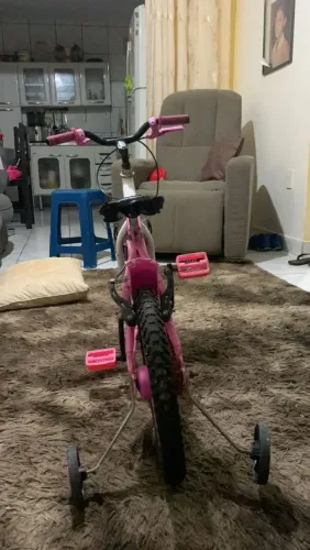 Bicicleta infantil 