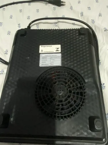 Fogão de indução ( pagamento apenas no momento da retirada do produto)