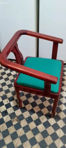 Cadeira madeira