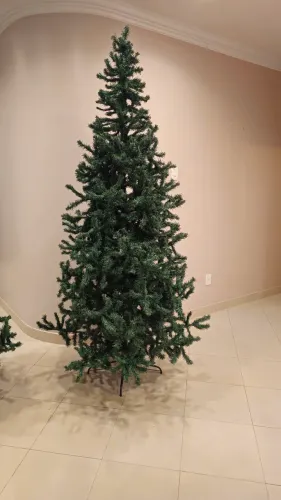 Árvore de Natal Slim