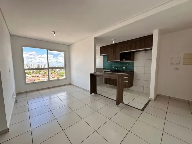 TERRA PARQUE | Apartamento para Locação com 3 Quartos, 57 m² e 2 Vagas por R$ 1.900,00 Pr