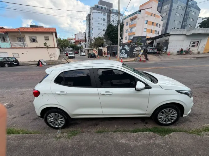 Fiat Argo 1.0 6V Flex. 2022