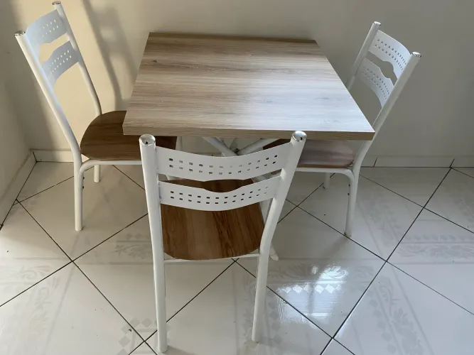 Conjunto de Mesa