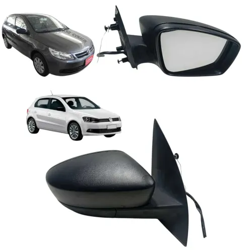 Retrovisor Direito Eletrico Gol Voyage Saveiro G6 G7 G8