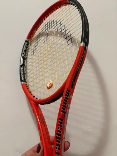 Raquete de tênis squash Radical Júnior Head Original