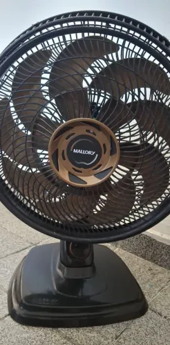 Ventilador 15 pas novo 180 reais
