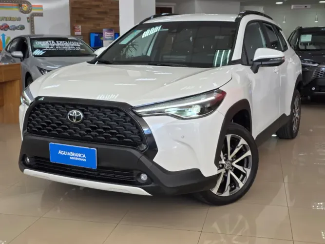 Toyota Corolla Cross XRE 2.0 16V Flex AUT 2024