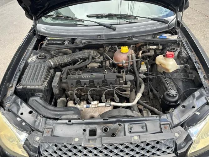 Chevrolet Classic Life/ls 1.0 VHC Flexp. 4P 2012