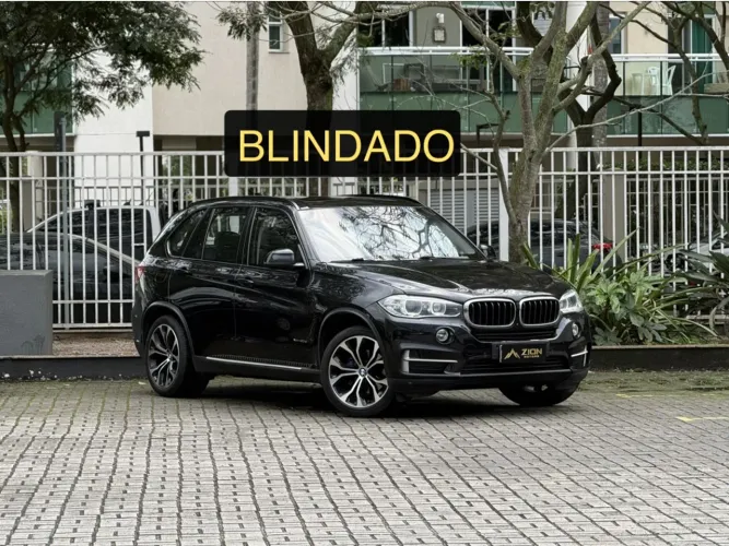 BMW X5 3.0 4X4 2018